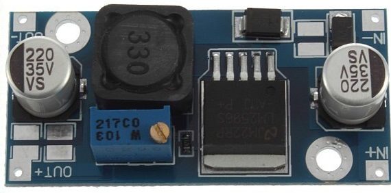 Стабилизатор тока Lm2596