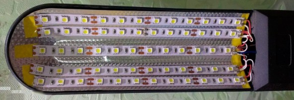 Настольный светильник из Waterproof SMD 5050