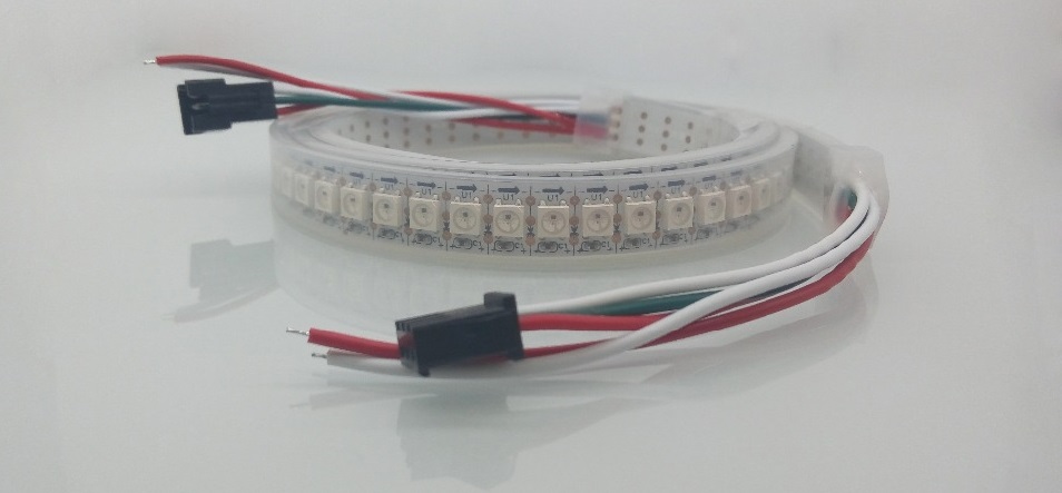 Светодиодная лента на WS2812