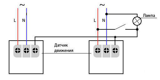 Подключение нескольких датчиков