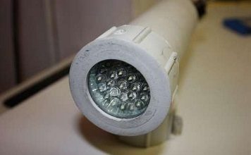 Светодиодный фонарь своими руками