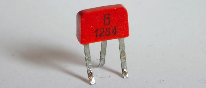 Транзистор КТ315