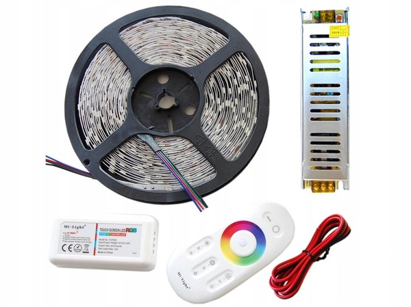 Подключение LED-ленты
