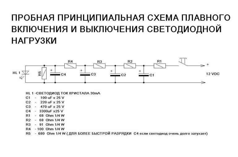 Схема